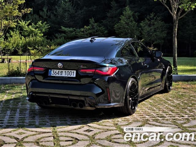 BMW M4 2021 — Photo 4/20