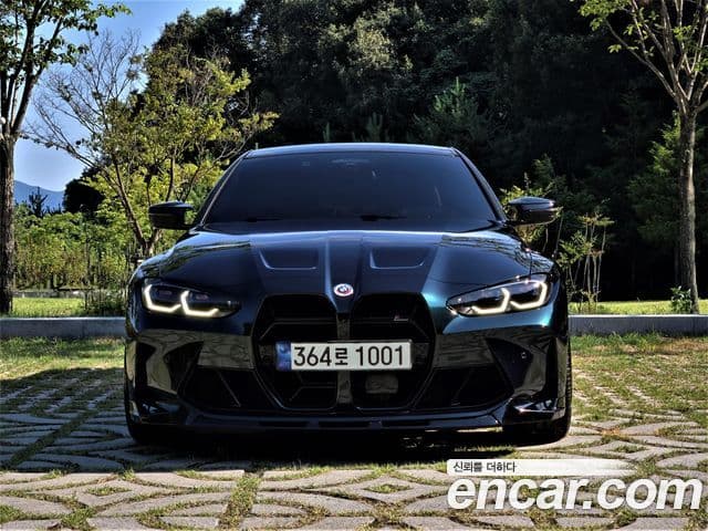 BMW M4 2021 — Photo 18/20