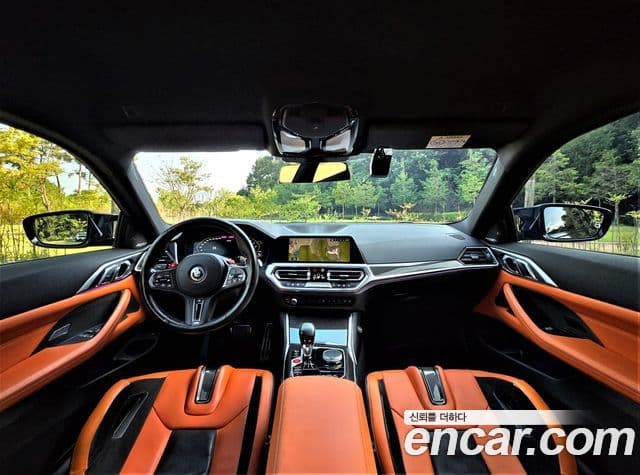 BMW M4 2021 — Photo 3/20