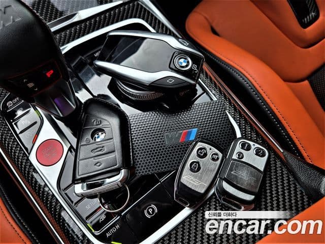 BMW M4 2021 — Photo 20/20