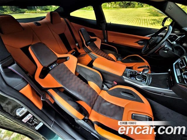 BMW M4 2021 — Photo 16/20