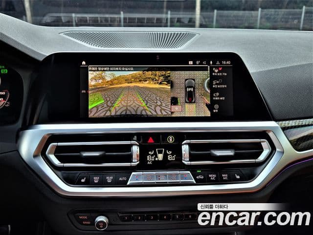 BMW M4 2021 — Photo 12/20