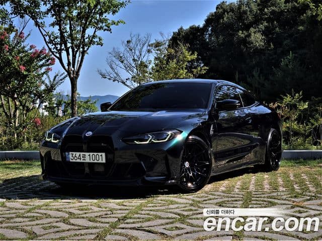 BMW M4 2021 — Photo 10/20