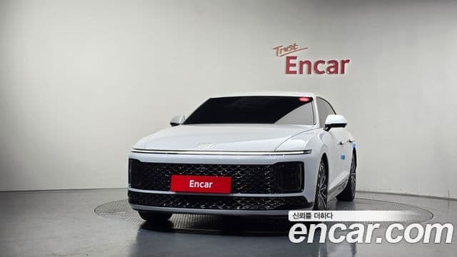 Hyundai Grandeur 2023 — Фото 3/20