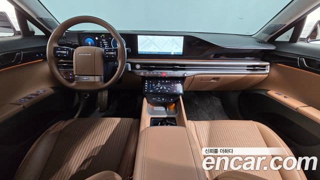 Hyundai Grandeur 2023 — Фото 7/20