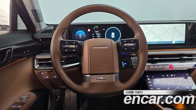 Hyundai Grandeur 2023 — Фото 13/20