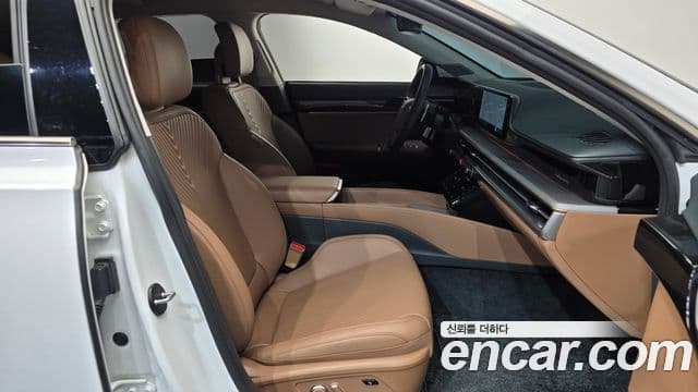 Hyundai Grandeur Hybrid 2023 — Şəkil 16/39