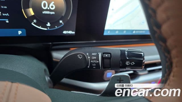 Hyundai Grandeur Hybrid 2023 — Şəkil 34/39