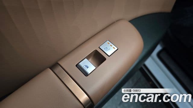 Hyundai Grandeur Hybrid 2023 — Şəkil 37/39