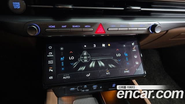 Hyundai Grandeur Hybrid 2023 — Şəkil 6/39