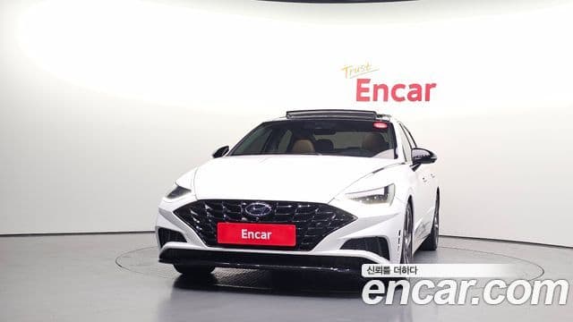 Hyundai Sonata 2021 — Фото 3/20
