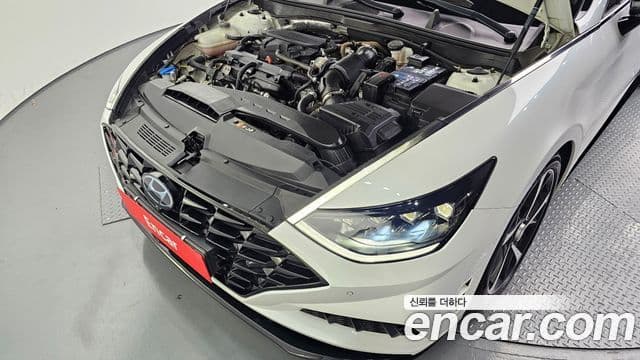 Hyundai Sonata 2021 — Фото 6/20