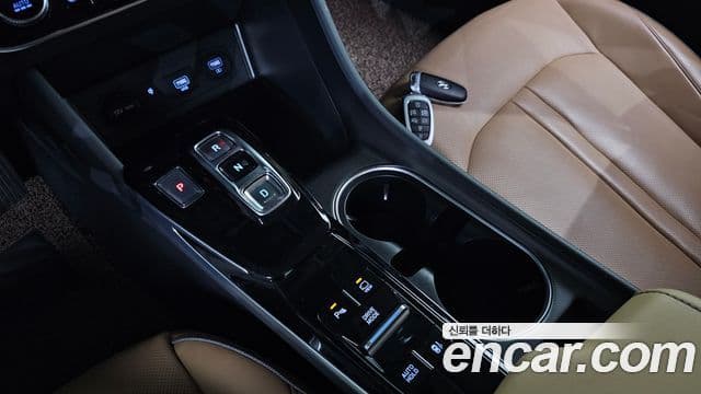 Hyundai Sonata 2021 — Фото 9/20