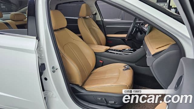 Hyundai Sonata 2021 — Фото 12/20