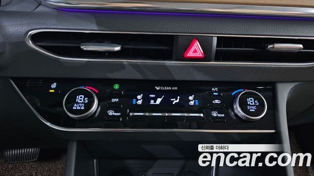 Hyundai Sonata 2021 — Фото 18/20