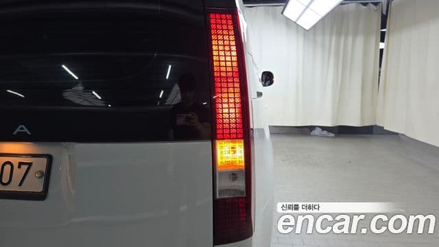 Hyundai Staria 2021 — Şəkil 5/30
