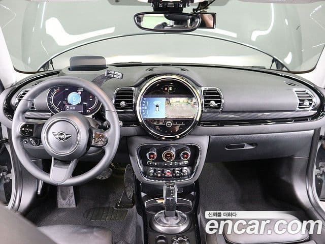 Mini Cooper Clubman 2021 — Şəkil 6/20