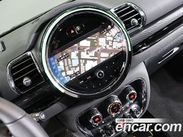 Mini Cooper Clubman 2021 — Şəkil 7/20