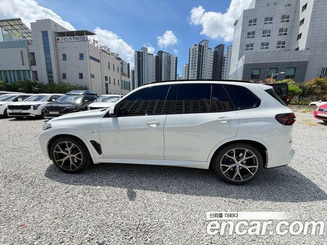 BMW X5 2026 — Фото 4/20