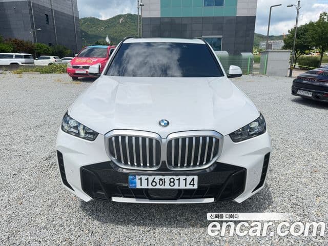 BMW X5 2026 — Фото 6/20
