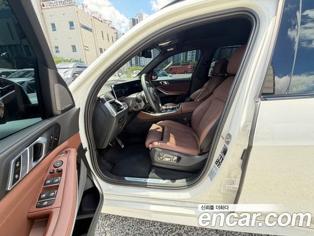 BMW X5 2026 — Фото 16/20