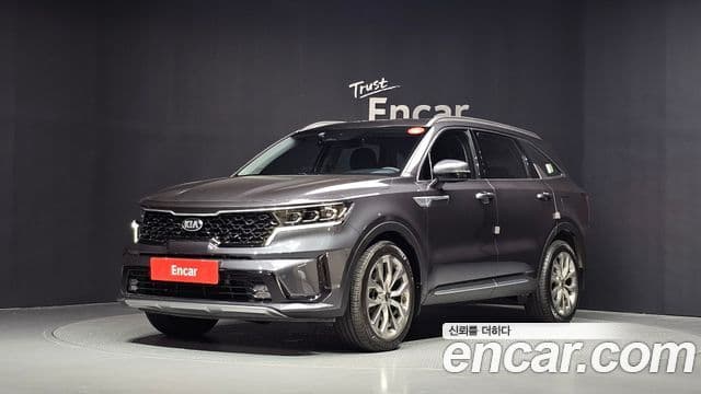 Kia Sorento 2020 — Фото 1/20