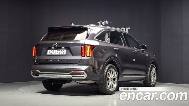 Kia Sorento 2020 — Фото 2/20