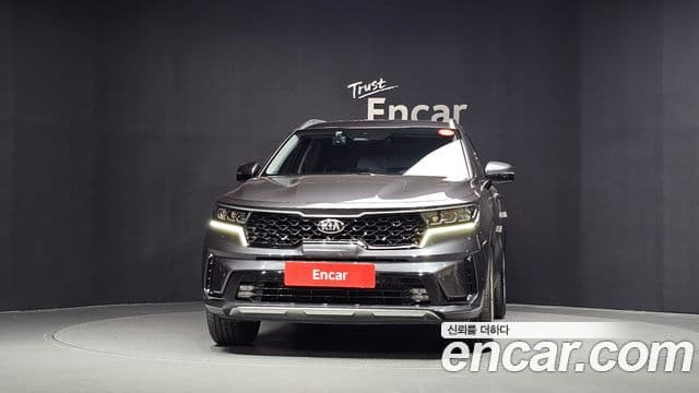 Kia Sorento 2020 — Фото 3/20