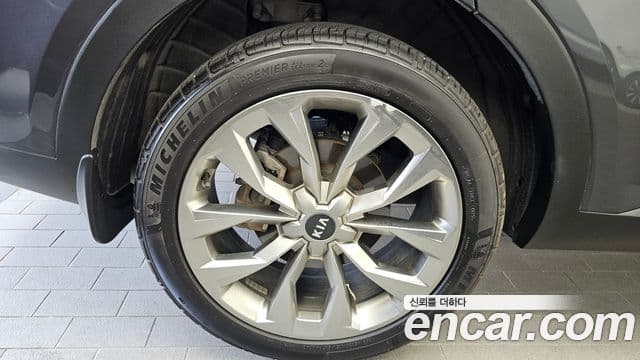 Kia Sorento 2020 — Фото 5/20