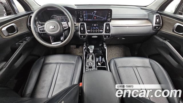 Kia Sorento 2020 — Фото 7/20