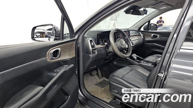 Kia Sorento 2020 — Фото 10/20