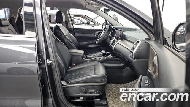 Kia Sorento 2020 — Фото 11/20