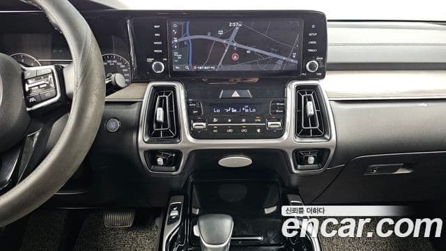 Kia Sorento 2020 — Фото 15/20