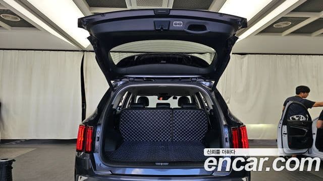 Kia Sorento 2020 — Фото 20/20
