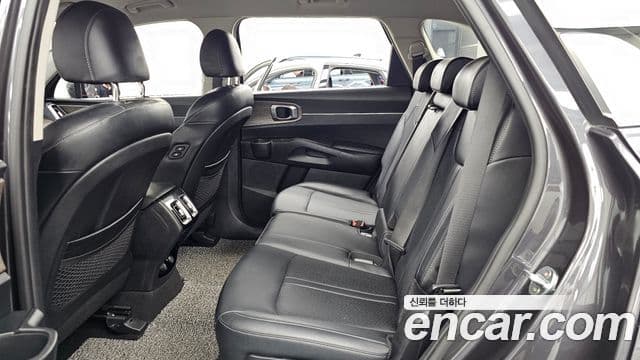Kia Sorento 2020 — Photo 34/34