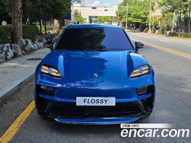 Porsche Macan EV 2026 — Photo 20/20