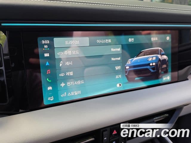 Porsche Macan EV 2026 — Photo 5/20