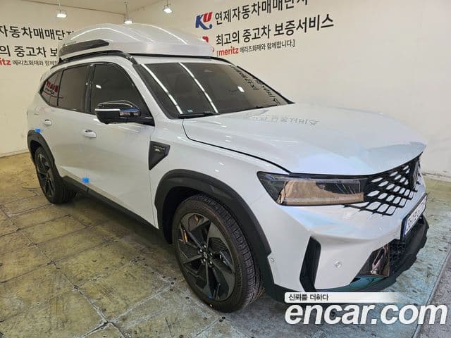 Renault Samsung Grand Koleos 2026 — Фото 2/20