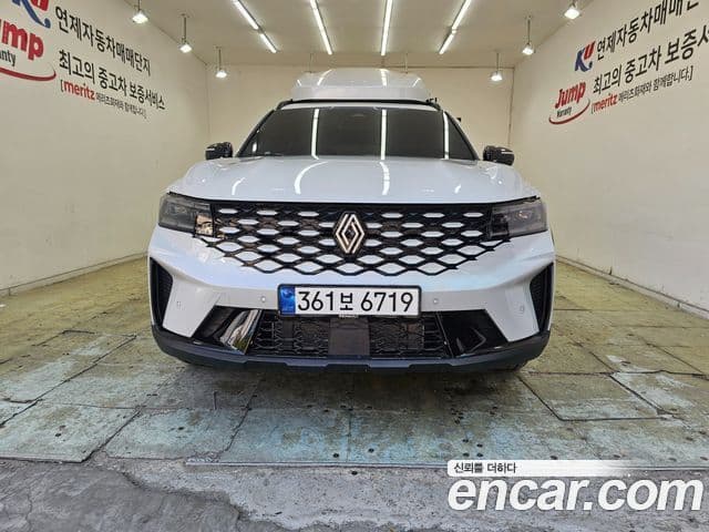 Renault Samsung Grand Koleos 2026 — Фото 3/20
