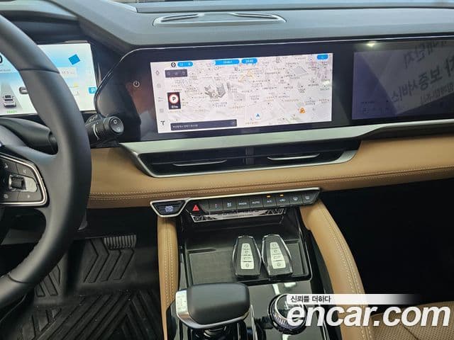 Renault Samsung Grand Koleos 2026 — Фото 10/20