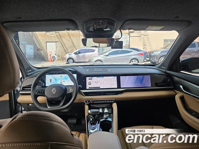 Renault Samsung Grand Koleos 2026 — Фото 12/20