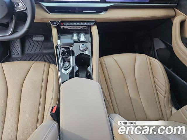 Renault Samsung Grand Koleos 2026 — Фото 13/20