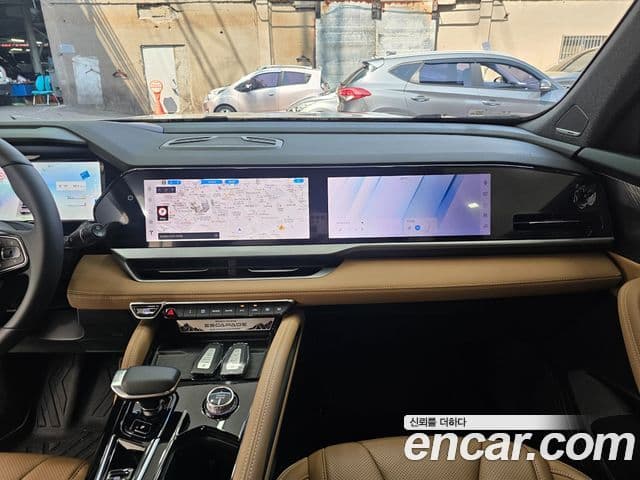 Renault Samsung Grand Koleos 2026 — Фото 14/20