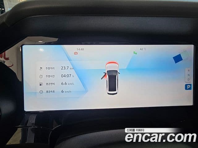 Renault Samsung Grand Koleos 2026 — Фото 16/20