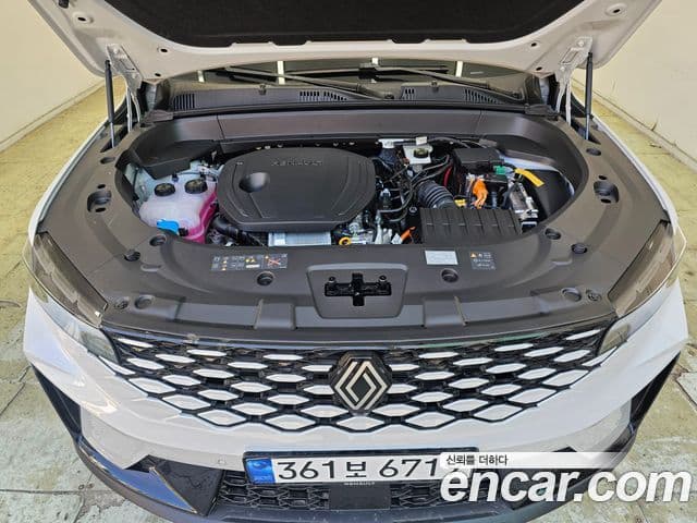 Renault Samsung Grand Koleos 2026 — Фото 17/20