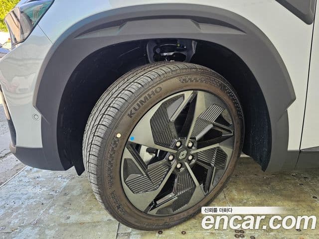 Renault Samsung Grand Koleos 2026 — Фото 18/20