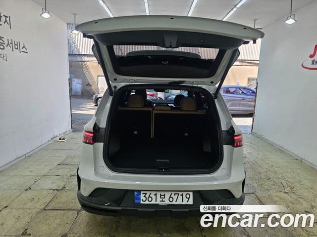 Renault Samsung Grand Koleos 2026 — Фото 20/20