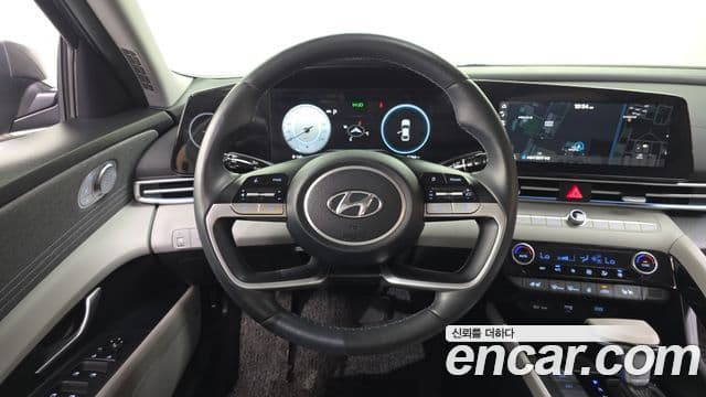 Hyundai Avante 2022 — Фото 14/20