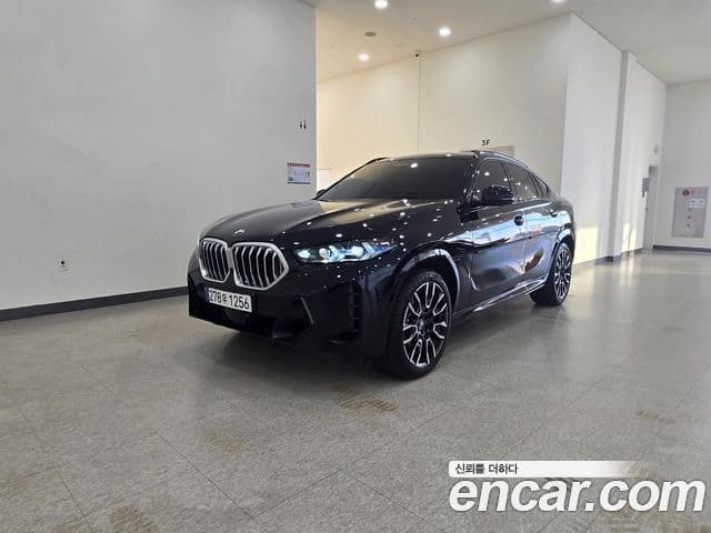 BMW X6 2024 — Photo 3/20