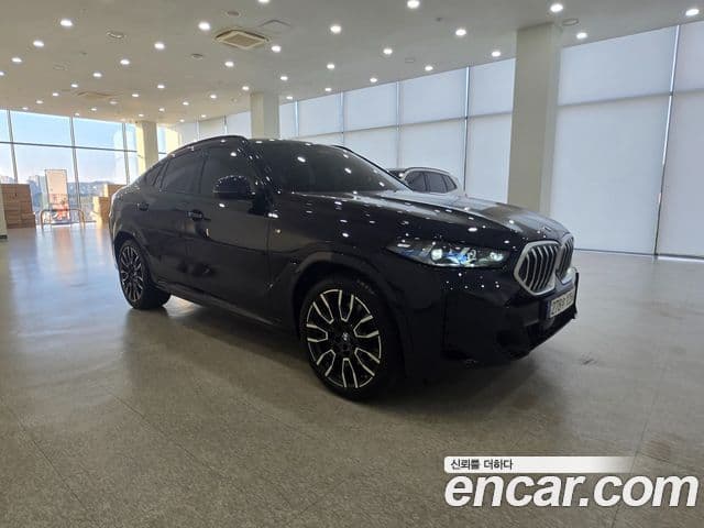 BMW X6 2024 — Photo 20/20